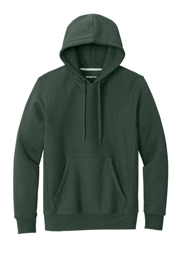 Unisex Super Heavyweight Pullover Hooded Sweatshirt Dark Green by SPORT-TEK – Medium, Cotton, Dark Green, Model 449063