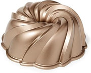 Nordic Ware Swirl Bundt Pan, Toffee