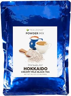 TEA ZONE 2.2 lbsMilkTeaBLAST Hokkaido Creamy Milk Powder