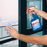 (R) Powerized Glass Cleaner with Ammonia-D by Windex – 32 Fl Oz (Pack of 1), Blue, Model 90135