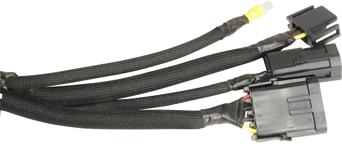 Design Engineering 5/16" (8mm) x 10' / Black / Industrial Cable Sleeves