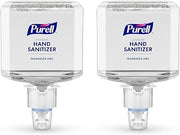Purell ES4 Hand Sanitizer Foam Refill, 2ct x 1200 mL - 5051-02