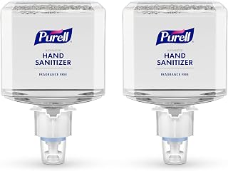Purell ES4 Hand Sanitizer Foam Refill, 2ct x 1200 mL - 5051-02