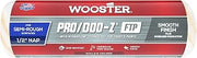 Wooster Brush RR667-9 Inch Pro Doo Z FTP Roller Cover, 1/2-Inch Nap