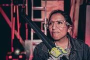 Glasses Law Over The Glass Safety Dialectric Glasses by MCR Safety – One Size, Nylon, Clear, Model OG110AF