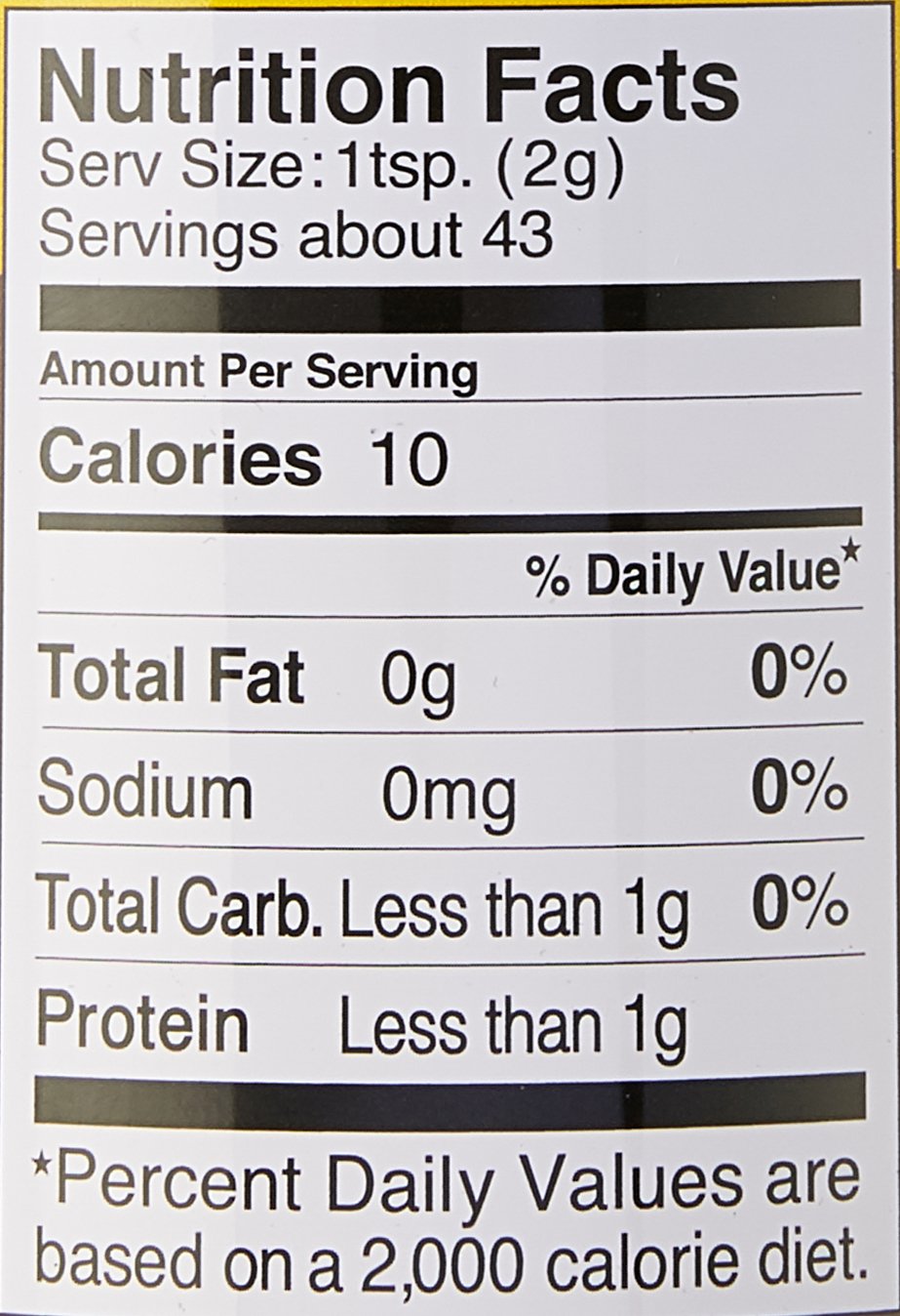 S&B 3 Ounce (Pack of 3) / 1 / 3 Mustard