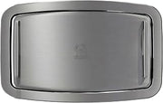 Koala Kare Baby Changing Station Horizontal Recessed-Mounted, Model KB310-SSRE (Stainless Steel)