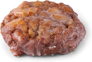 Prairie City Bakery Premium Glazed Apple Fritter, 18 Ounce -- 6 per case.