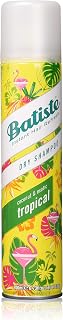 Batiste Dry Shampoo by Tropical Tropical Fragrance 6.73 Fl Oz