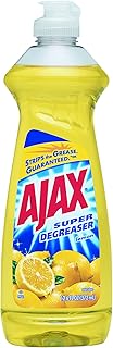 CPC44668 - Ajax Dish Detergent