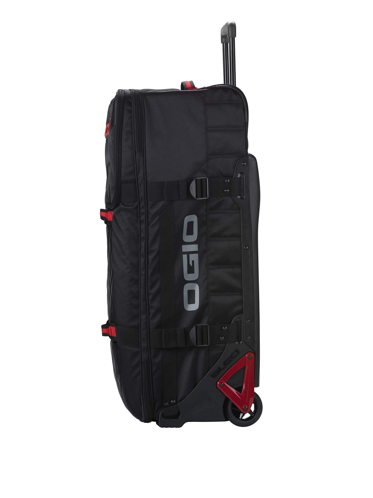 Rig T-3 Black by OGIO – one_size, 151.2 liters, 600D polyester, 420D nailhead dobby polyester, Black, Model OG5919580