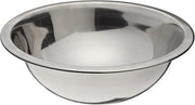 Adcraft SBL-2D 1 qt Capacity, 7-5/8" OD x 3" Depth, Stainless Steel Mixing Bowl with Mirror Finish