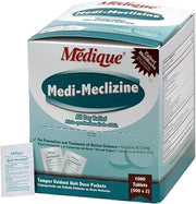 Medique Products Medi-Meclizine, Motion Sickness Medication - 500 Tablets