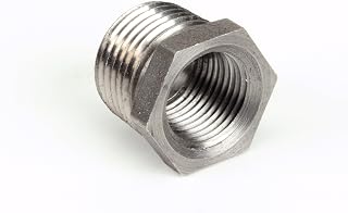 Bki Bushing, Black Hex Reducing B0851 - Genuine OEM Replacement Part