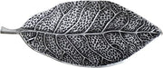 Nearly Natural 16in. Antique Leaf Decorative Accent Tray