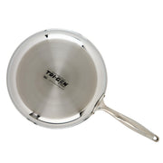 Winco 12" / Natural Finish / Silver Woks & Stir-Fry Pans
