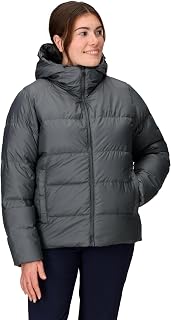 MARMOT Women's Guides Down Hoody, Down Insulated Puffer Jacket