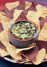McCain Anchor Spinach and Artichoke Dipping Sauce, 6 Ounce -- 36 per case.
