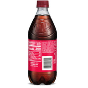 Dr Pepper Cherry / 20 Fl Oz (Pack of 1) / Black Soft Drinks