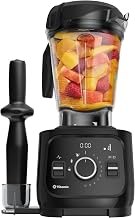 Vitamix Alta Pro Professional-Grade Blender, Black (Renewed Premium)