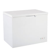 50 Inch Wide Commercial 1 Lid Solid Top Chest Freezer in White with 12.7 Cu. Ft. Storage (360 Liters) by MAXX Cold – 12.7 Cubic Feet, 360.0 liters, White, Model MXSH12.7SHC