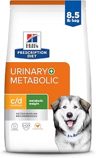 HILL'S PRESCRIPTION DIET c/d Multicare + Metabolic Weight Dry Dog Food