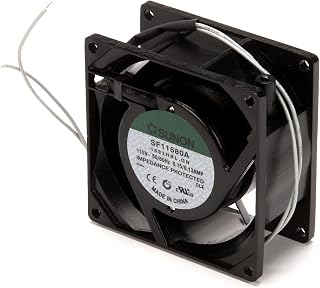 Nu-Vu 50-0666 Fan Cooling
