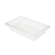 Rubbermaid Commercial Products Clear / 2 Gal / Container Boxes