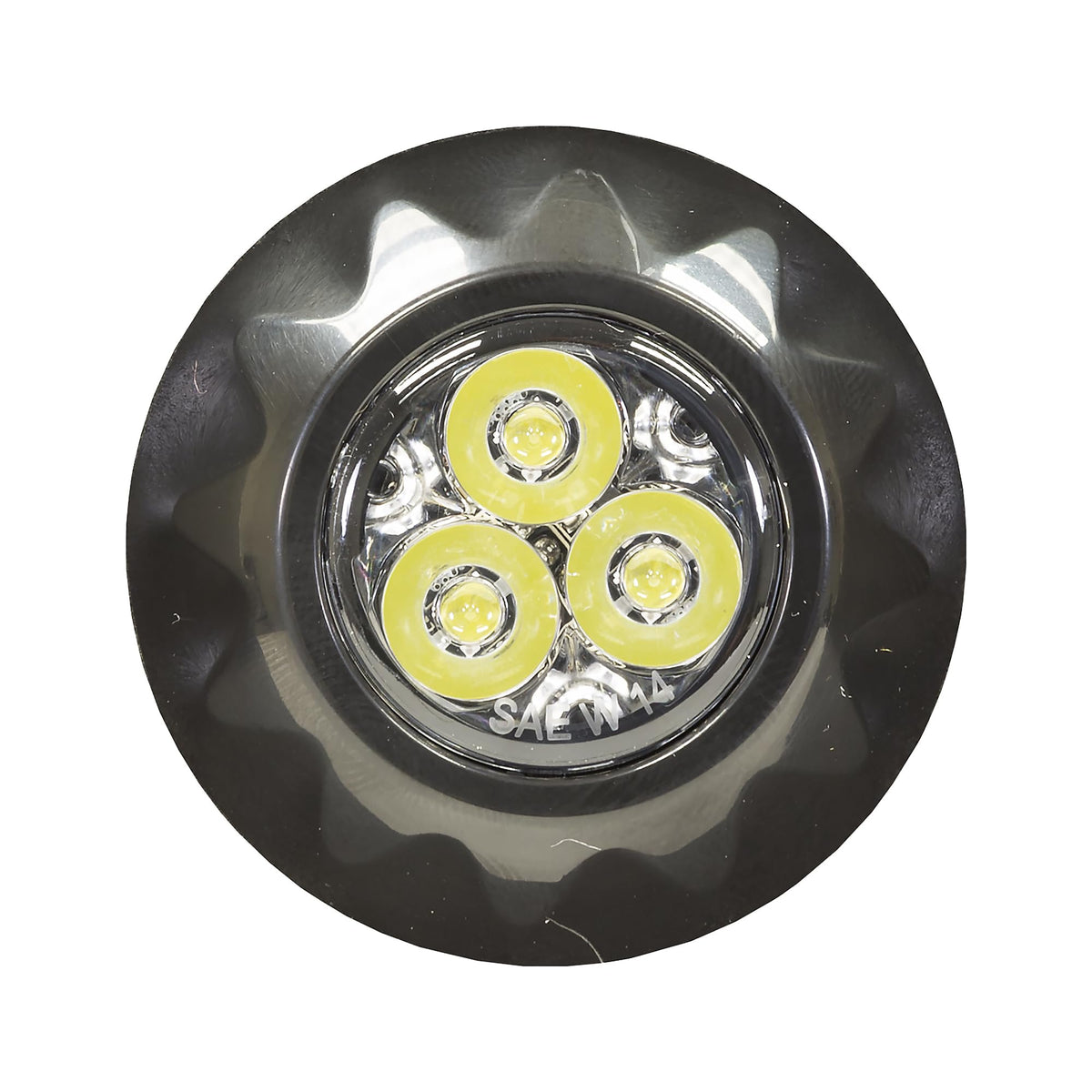 Buyers Products Company Clear / 1 / 3 x 5 x 4 Lighting Assemblies & Accessories