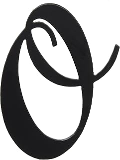 Imex The Fox 13416 – Letter O (120 x 3 mm)