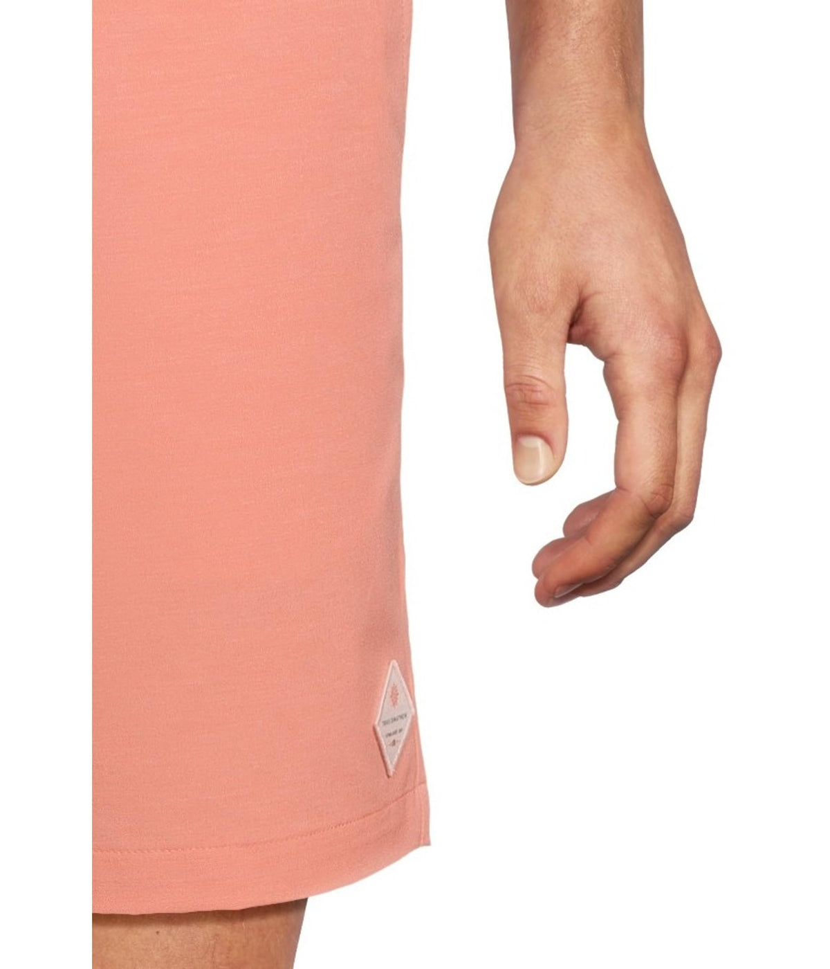Men's Tech Chino Shorts Terra Cotta Canvas by TravisMathew – Cotton Blend, Terra Cotta Canvas, Model 1MAA590