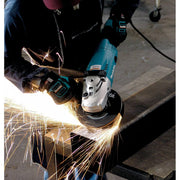 7" Angle Grinder by Makita – Plastic, Teal, Model GA7021