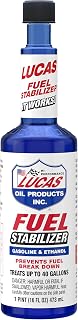 Lucas Oil 10302 Fuel Stabilizer - 15 oz.