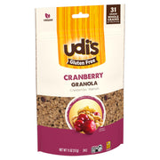 Gluten Free Cranberry Granola by Udi's – 11 Ounce (Pack of 1), granola-breakfast-cereals, Model 0698997806165