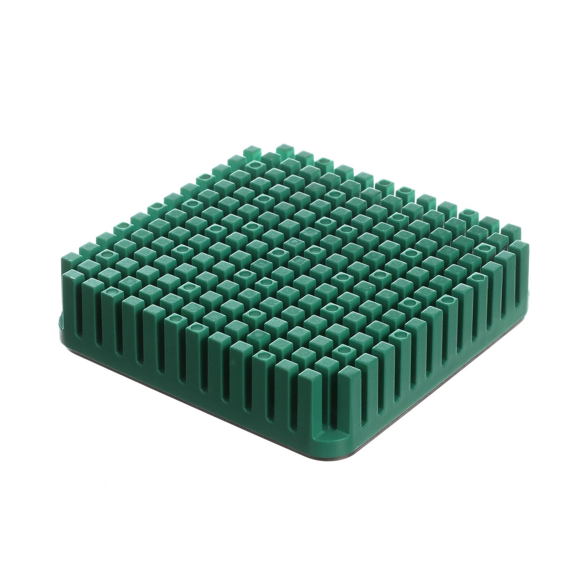 Push Block 1/2 (Green) - Genuine OEM Replacement Part by Nemco – Nylon, Green, Model 57417-3