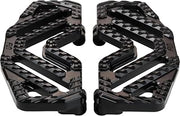 Savage Series V5 Bagger / Touring Harley Floorboards