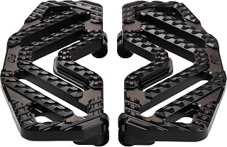 Savage Series V5 Bagger / Touring Harley Floorboards
