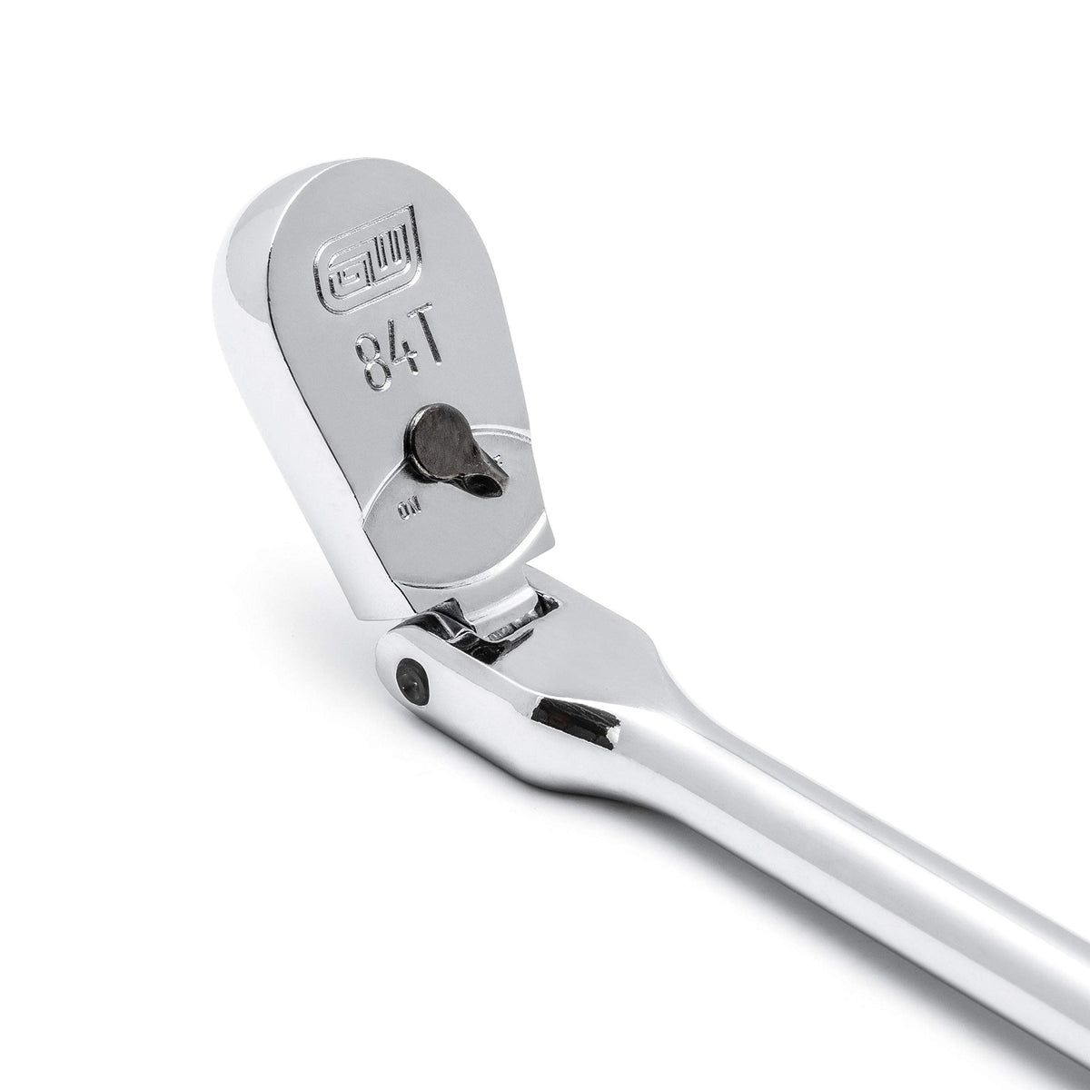 4 Pc. Flex Handle RATCHET SET by GEARWRENCH – 4 Pc. Flex, Alloy Steel, Silver, Model 81230A-07