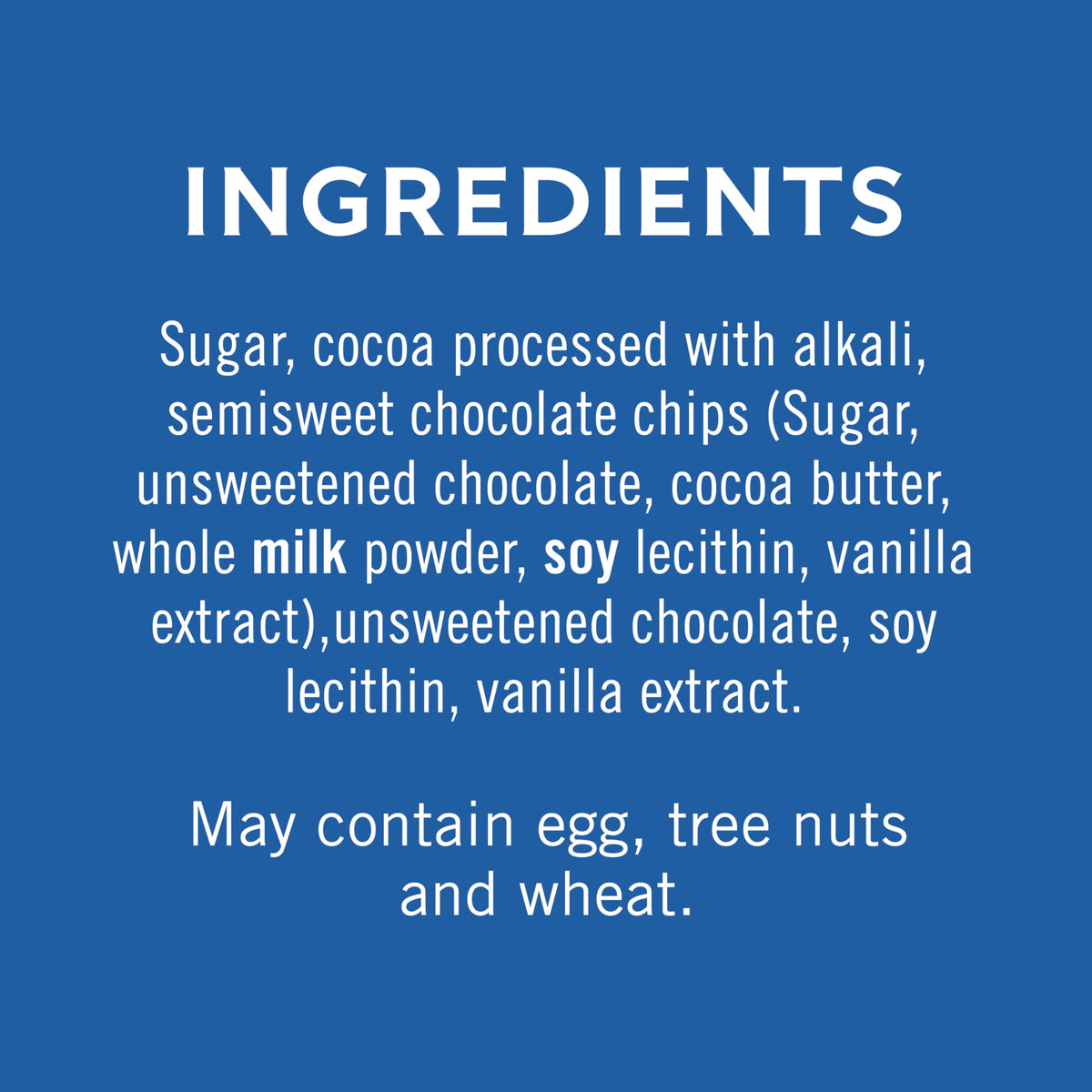 Ghirardelli Classic / 8 ct (Pack of 1) / 1 Cocoa