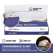Stock Your Home 8" / 500 Butcher Paper