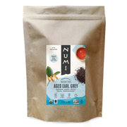 Organic Tea Aged Earl Grey by Numi – 16 Ounces, Pack of 6