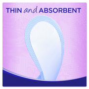 Dailies Thin Liner by Always – Regular, Cotton, Pack of 720, Model 08282