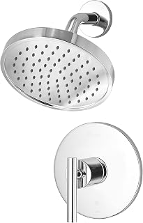 Pfister G897NCC Contempra 1-Handle Shower Only Trim, Polished Chrome