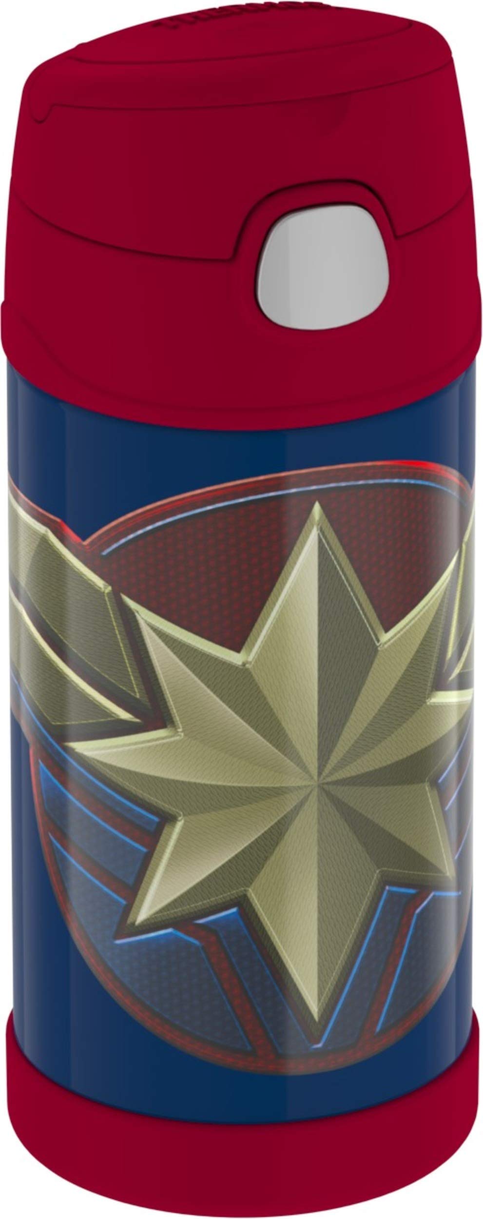 THERMOS Captain Marvel / 1 / 12 Ounces Thermoses