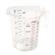Winco 1 Pint / Clear / 1.0 pints Cups