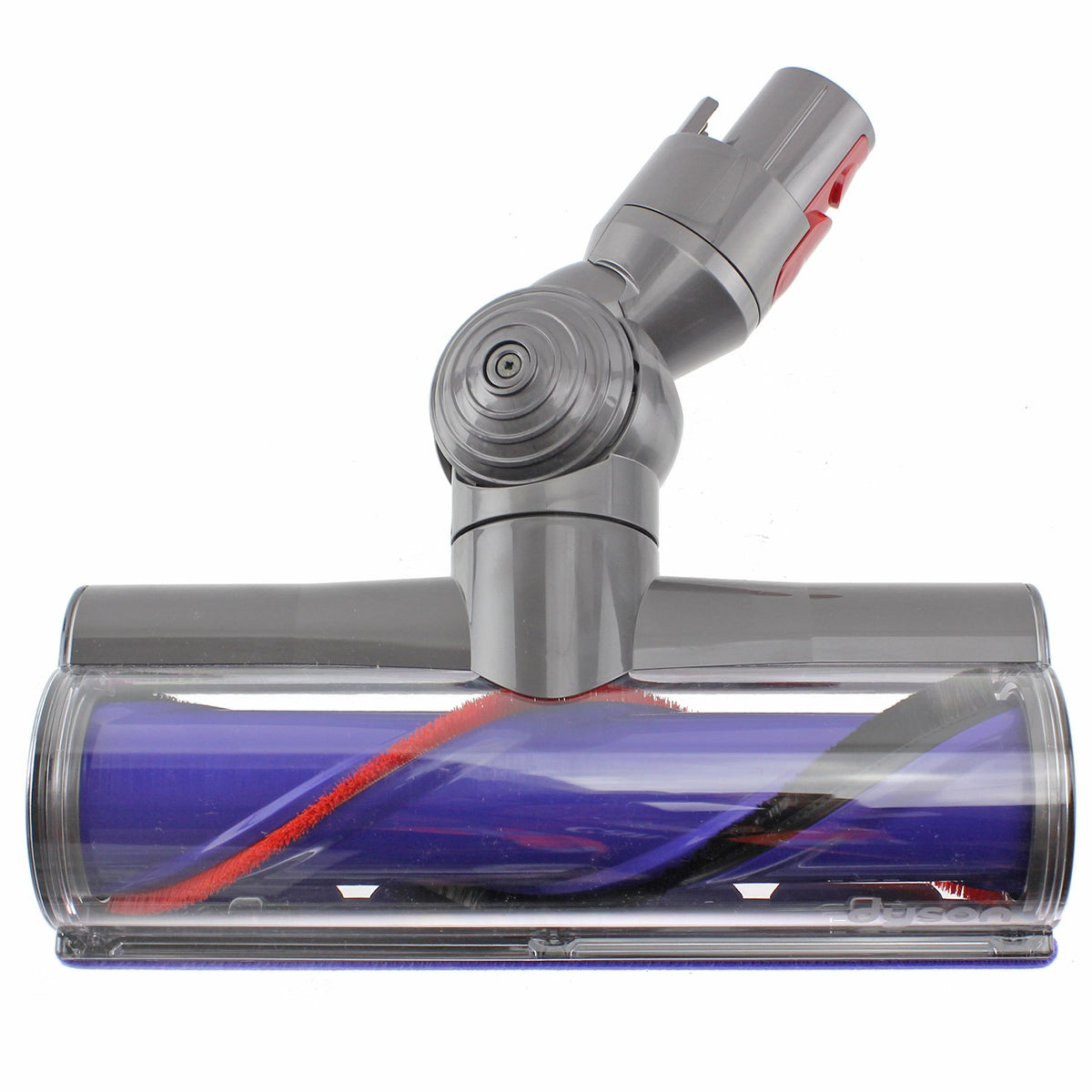 Quick-Release Motorhead Cleaner for Dyson V8 Vacuums – 898 grams, Gray, Model 967483-01