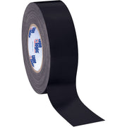 2" x 60 yds. Black (3 Pack) 10 Mil Duct Tape by Tape Logic – 2 Inches Width x 60 Yards Length, Blend, Black, Model T987100B3PK