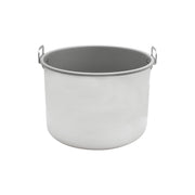 50 cups rice warmer inner pot by Thunder Group – 50.0 cups, Stainless Steel, Silver, Model SEJ004