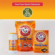 ARM & HAMMER 56 Ounce (Pack of 1) / White / 1 Baking Soda