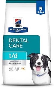 HILL'S PRESCRIPTION DIET t/d Dental Care Dry Dog Food